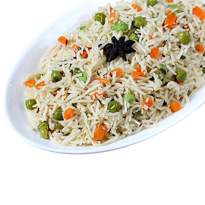 "Veg Fried Rice Full (Santosh Dhaba) - Click here to View more details about this Product